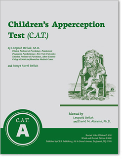 Photo of Children's Apperception Test