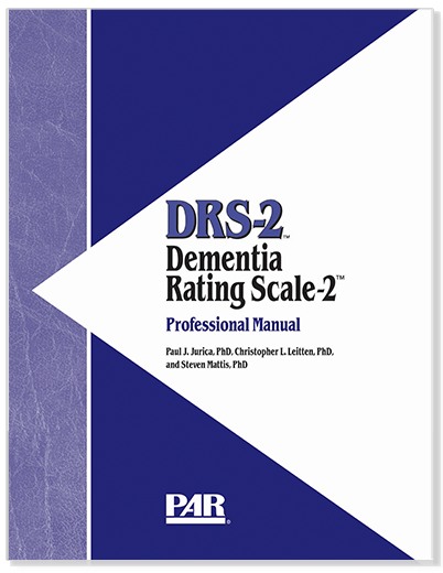 Photo of Dementia Rating Scale–2 ™