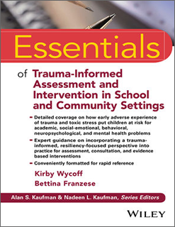 Photo of Essentials of Trauma-Informed Assessment and Intervention in School and Community Settings