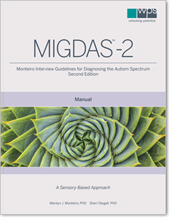 Photo of Monteiro Interview Guidelines for Diagnosing the Autism Spectrum, Second Edition