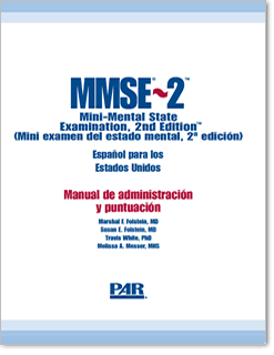 Photo of Mini-Mental State Examination, 2nd Edition ™ | MMSE-2 Spanish for the U.S.