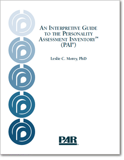 Photo of An Interpretive Guide to the Personality Assessment Inventory ™  (PAI ® )