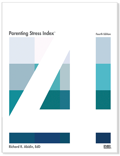 Photo of Parenting Stress Index ™ , Fourth Edition