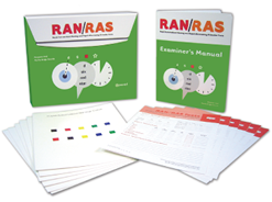 Photo of Rapid Automatized Naming and Alternating Stimulus Tests