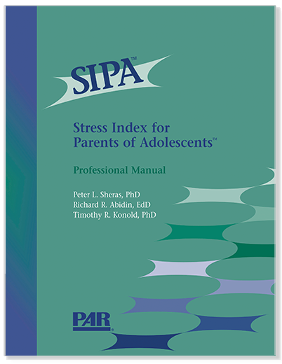 Photo of Stress Index for Parents of Adolescents ™