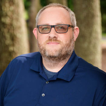 Lead Systems Architect, Dave Balogh