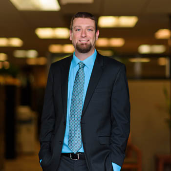 PAR's Vice President of Customer Support, Daniel McFadden